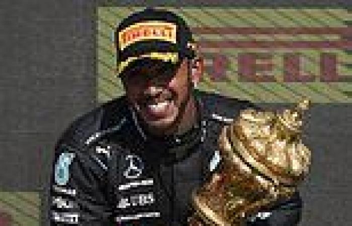 sport news Lewis Hamilton blames Max Verstappen for crash that saw the Red Bull driver ...