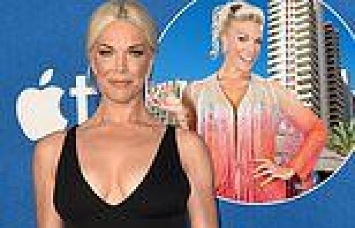 Hannah Waddingham claims she was groped 'three times in a week' while filming ...
