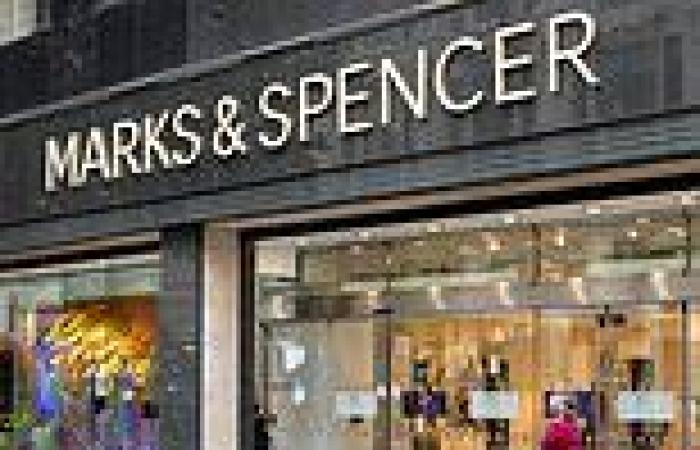 M&S boss warns of cut to store hours amid 'pingdemic' chaos