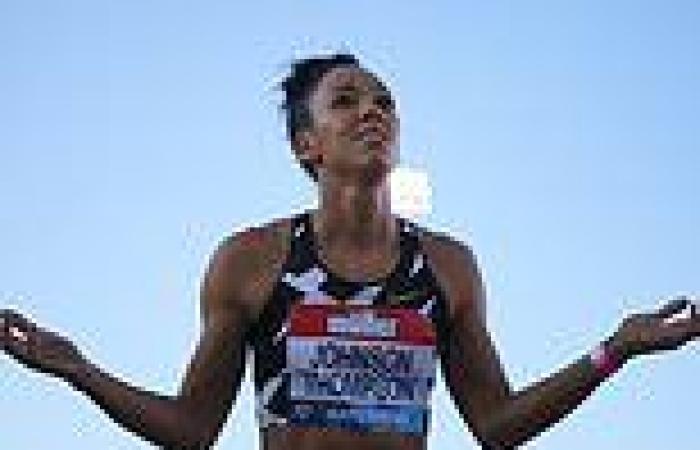 sport news Katarina Johnson-Thompson's Tokyo Olympics medal credentials are questioned ...