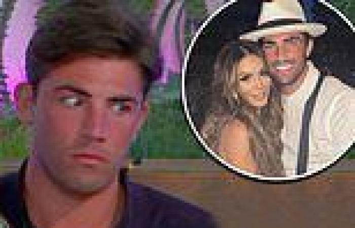 Love Island star Jack Fincham 'is approached by police in a car park at 5AM'