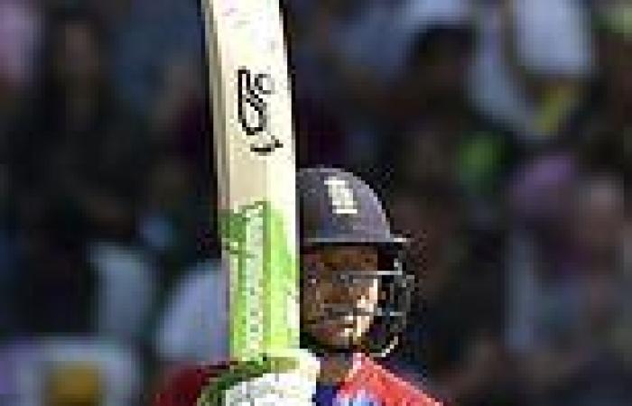 sport news England square T20 series with Pakistan after impressively limiting the ...