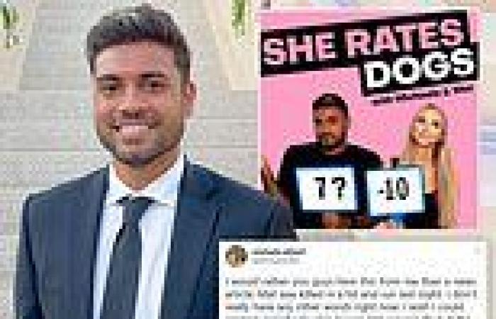 She Rates Dogs podcast host Mat George, 26, is killed in a hit and run
