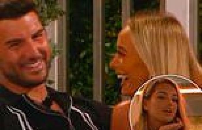 Love Island 2021: Liam and Millie do hilarious impersonation of Lucinda