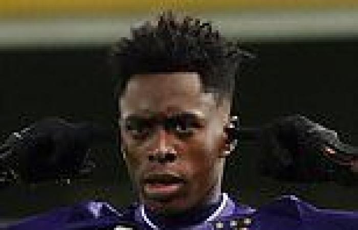 sport news Arsenal hope to seal £18m move for Albert Sambi Lokonga before jetting out to ...