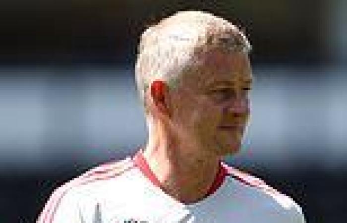 sport news Ole Gunnar Solskjaer demands a fast start from Manchester United to the Premier ...