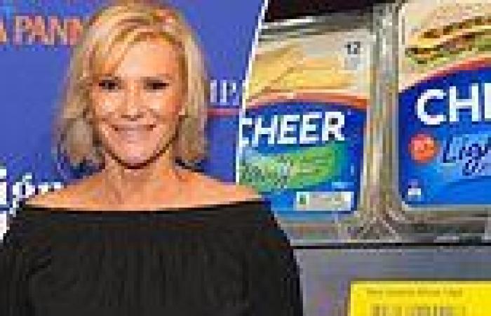 Real Housewives of Sydney star Victoria Rees slams renaming of Coon cheese to ...