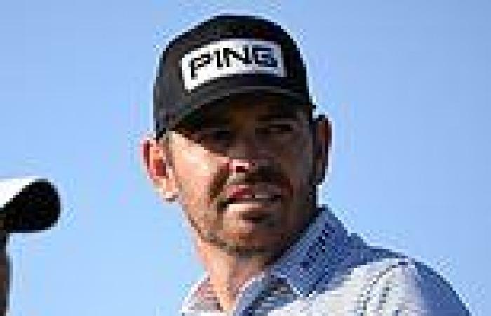 sport news Louis Oosthuizen SLAMS the pin positions for the third round of The Open as ...