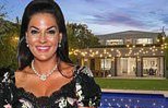 Real Housewives of Sydney star Nicole O'Neil's lists Vaucluse mansion for sale ...
