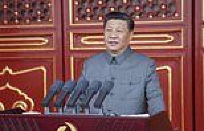 Australia makes huge move against China accusing the communist superpower of ...