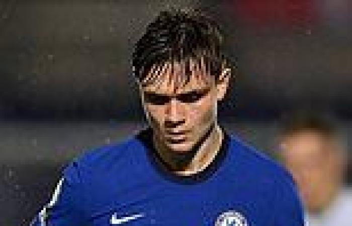 sport news Chelsea teenager Lewis Bate facing an uncertain future as he delays signing a ...