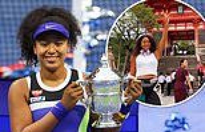 Naomi Osaka was told her 'black card was revoked' for representing Japan in ...