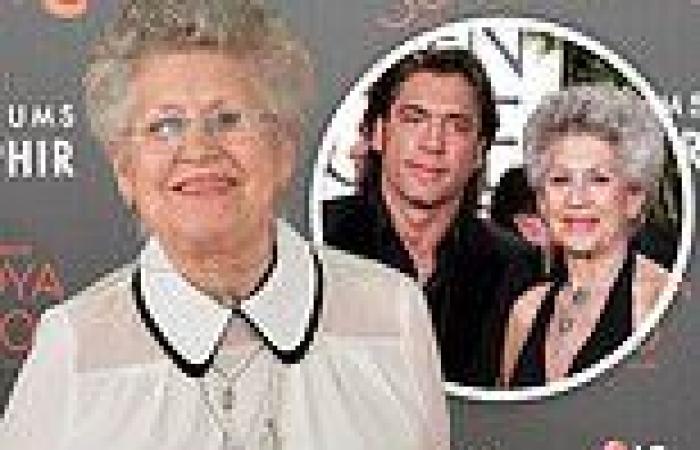 Javier Bardem's mother Pilar, who was celebrated for her acting work, passes ...