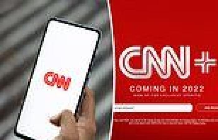 CNN launches CNN+, a subscription streaming service that will launch in the ...