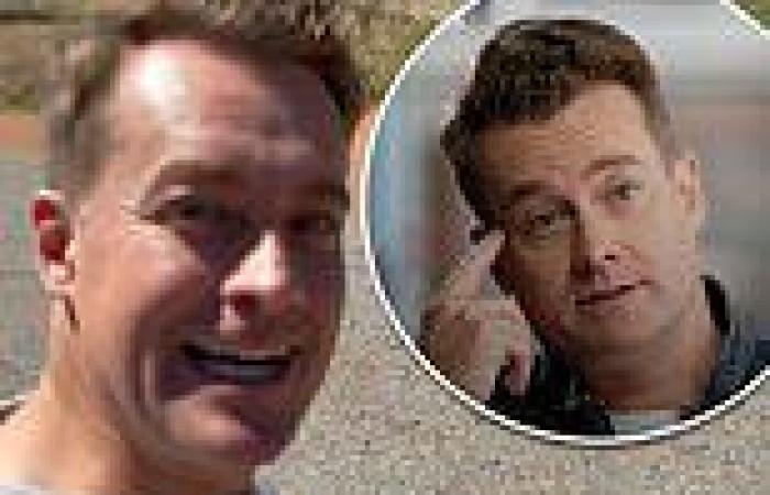 Grant Denyer takes a trip down memory lane and proudly reveals his 'first ...