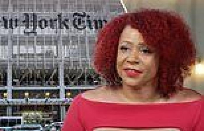 1619 Project founder and NY Times reporter Nikole Hannah-Jones says 'all ...