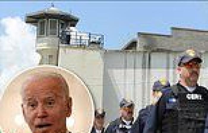 Biden White House will send thousands of cons back to prison after COVID state ...