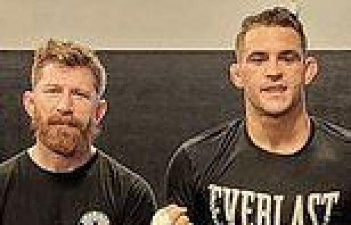 sport news Dustin Poirier's coach fires back at Conor McGregor's cornerman after UFC 264 ...