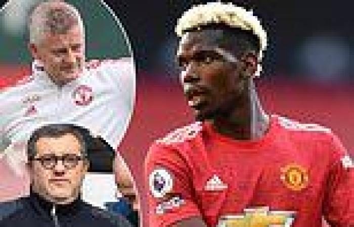 sport news Manchester United under pressure to let Paul Pogba leave with Paris ...