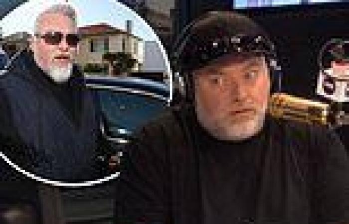 'Screw the local council!' Kyle Sandilands reveals he owes a whopping $16,000 ...