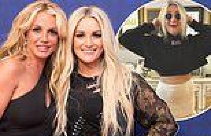 Britney Spears footed the bill for sister Jamie Lynn's $1M Florida condo