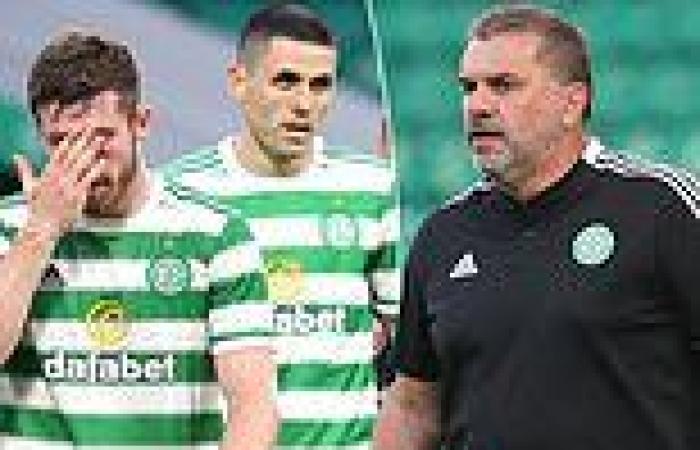 sport news Ange Postecoglou takes the blame for Celtic's failure to beat Midtjylland in ...