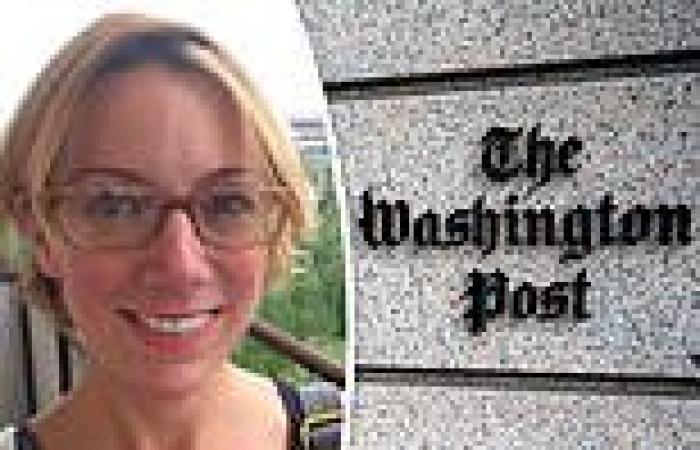 WaPo reporter files lawsuit against the paper for banning her from writing ...