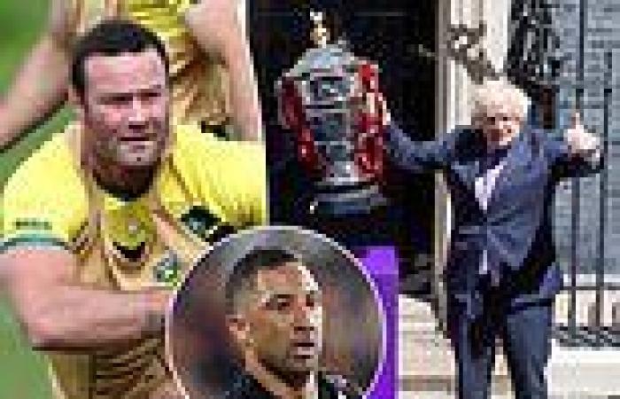 sport news Australia and New Zealand WITHDRAW from Rugby League World Cup in England amid ...