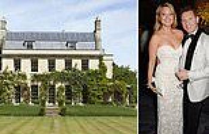 EDEN CONFIDENTIAL: A new £10m home sweet home in the Cotswolds for Nick Candy ...