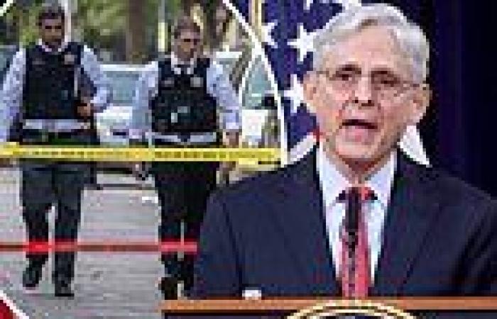 Merrick Garland heads to Chicago to launch 'strike forces' to track down gun ...