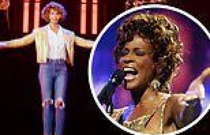 Whitney Houston hologram will headline a residency show at Harrah's Las Vegas ...