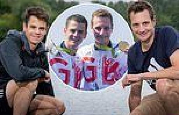sport news Tokyo 2020: Jonny Brownlee is going for gold in Tokyo but Alistair didn't make ...
