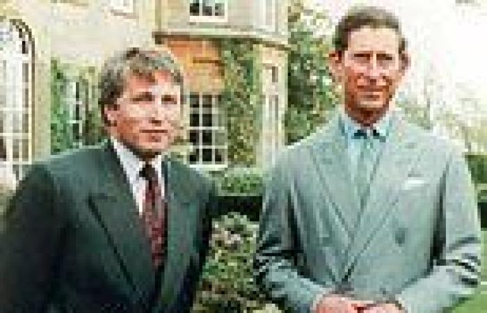 Prince Charles's biographer Jonathan Dimbleby slams Prince Harry and Meghan ...