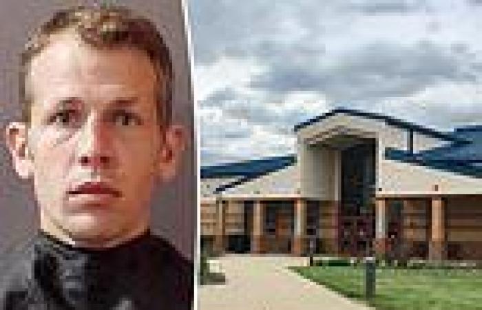 Math teacher accused of molesting sixth-grade girl during active shooter drills ...