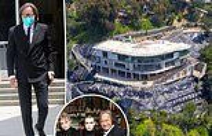 Mohamed Hadid will stand trial today in civil suit over Bel-Air mega mansion