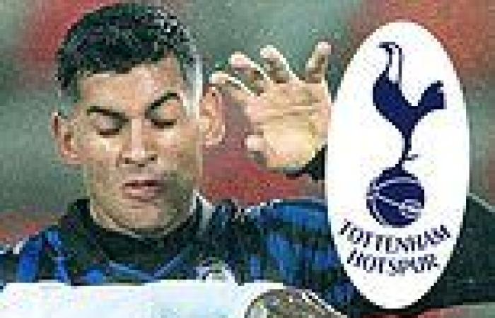 sport news Tottenham 'offer Atalanta £34m plus £8m in add-ons for defender Cristian Romero'