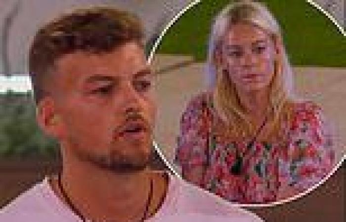 Love Island 2021: Fans divided after Hugo friendzones his THIRD girl in a week