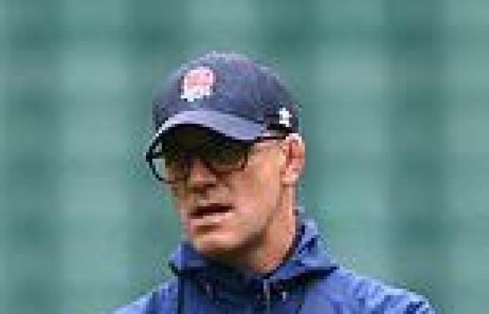 sport news England boss Eddie Jones suffers fresh blow as John Mitchell quits as defence ...