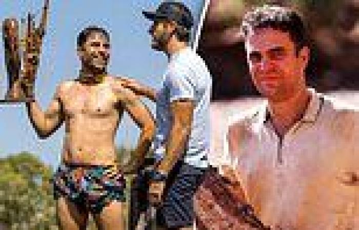 The truth about Survivor's 'politician' George Mladenov... and why he had the ...