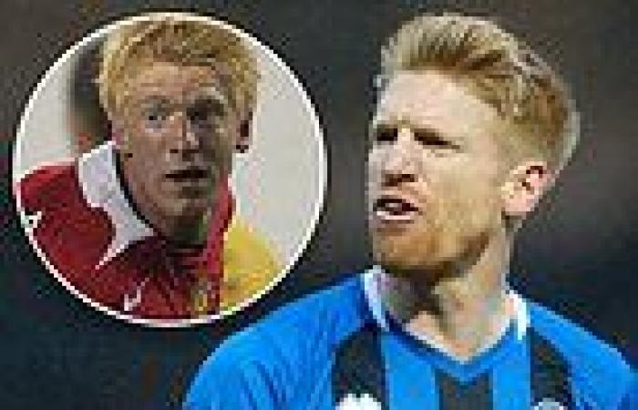 sport news Paul McShane returns to Manchester United after 15 years to work with under-23 ...