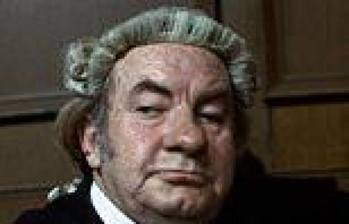 Sir John Mortimer's legendary lawyer Rumpole is given a sex change by daughter ...