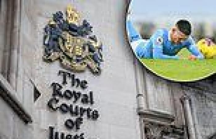sport news The day England's most senior judges dismantled Man City's plea to hide Premier ...
