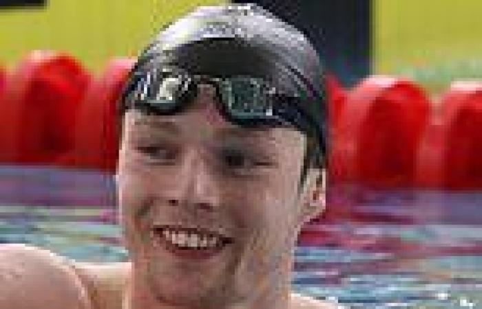 sport news Team GB swimmer Duncan Scott inspired by Michael Phelps in bid to win FIVE ...