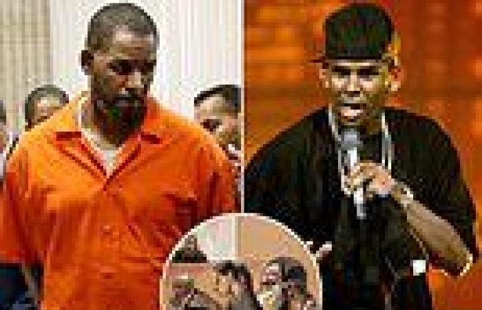 R. Kelly 'sexually abused a teenage boy he met at McDonald's in 2006', ...