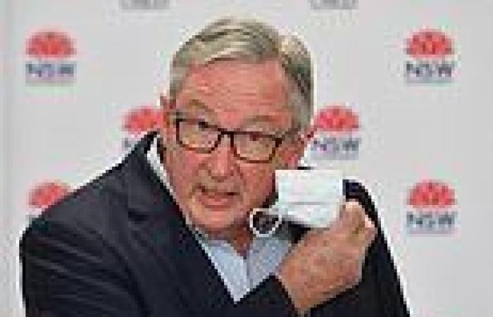 Health Minister slams 'disappointing' Dan Andrews for betraying NSW in ...