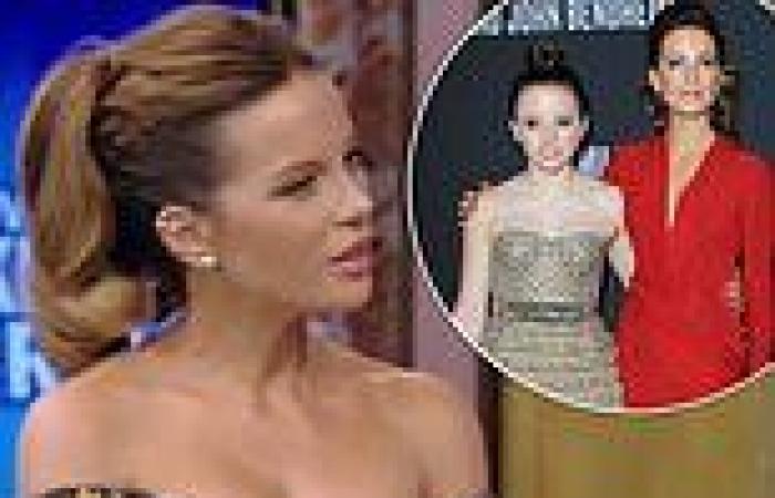 Kate Beckinsale, 47, reveals she hasn't seen her daughter, Lily Sheen, 22, for ...