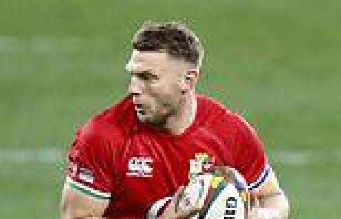 sport news DAN BIGGAR: Lions won the first test with pure grit but South Africa will come ...