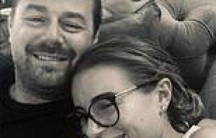 Dani Dyer makes poignant birthday message to father Danny after ex Sammy is ...