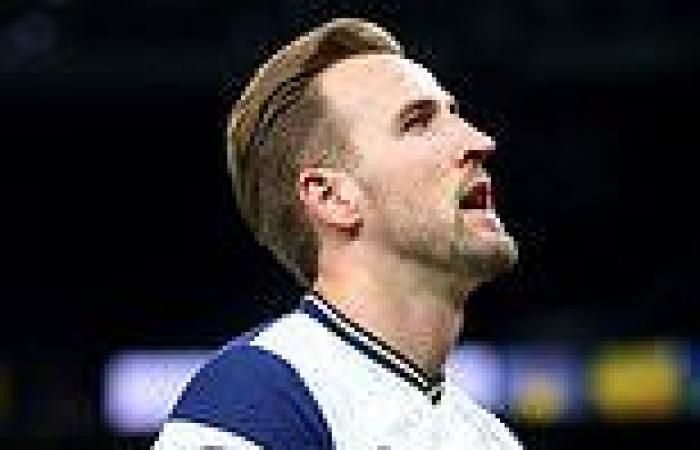 sport news Harry Kane 'set to miss Tottenham's Premier League opener against Manchester ...