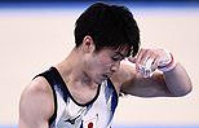 sport news Tokyo Olympics: Gymnastics royalty 'King Kohei' Uchimura suffers shock exit at ...